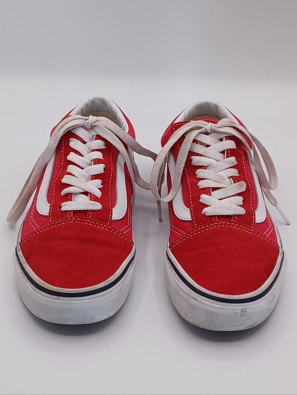 VANS Old Skool Mixed Media Sneaker - Unisex
